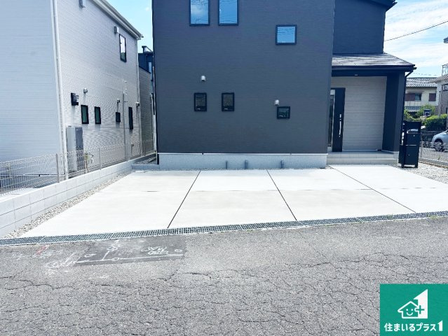 1(土)2(日)現地説明会　奈良市学園大和町　の外観|お客様に長く安心して住んでいだだける事にこだわった家づくり！住んでからのアフターサービスにもしっかりと取り組んでいます！