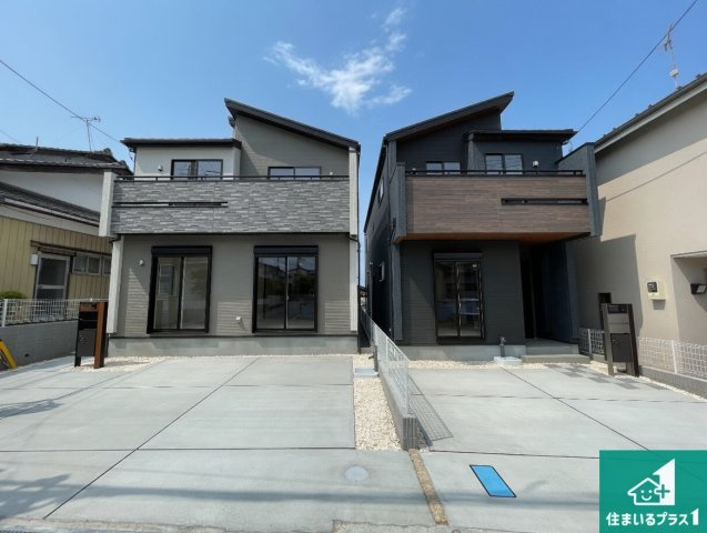 ★23(土)24(日)現地見学可能！大津市下阪本　新築一戸建て