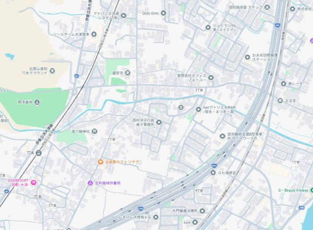 ★1(土)2(日)現地見学可能！★大津市下阪本　ラスト1邸の地図