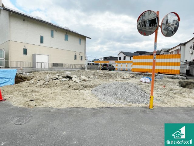 摂津市鳥飼野々　売土地