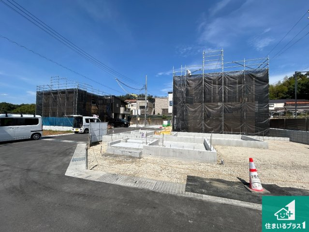 北葛城郡上牧町中筋出作　第3期　新築一戸建て