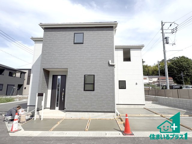 ●北葛城郡上牧町中筋出作　第3期　新築一戸建て