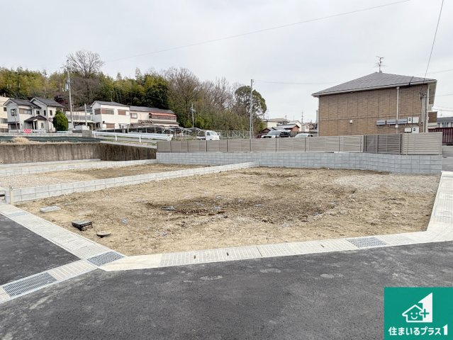 北葛城郡上牧町中筋出作　第3期　新築一戸建て
