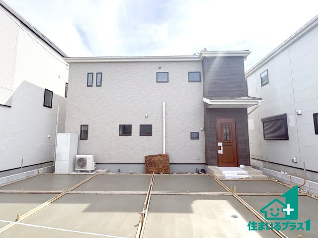 ●北葛城郡上牧町中筋出作　第3期　新築一戸建て
