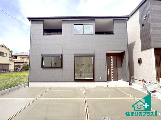 ●12(土)13(日)現地案内可能！　北葛城郡上牧町中筋出作　全3邸