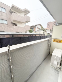 【バルコニー】 | リベルタ津田沼