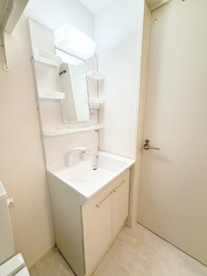 【洗面所】 | リベルタ津田沼