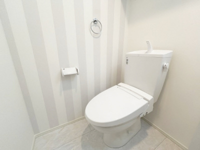 【トイレ】 | リベルタ津田沼