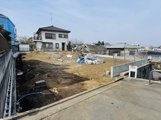 八王子市　上野町　新築一戸建て　１期