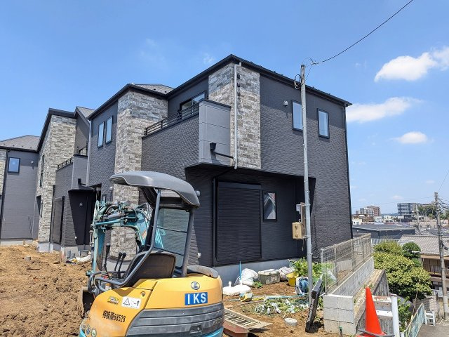 八王子市　上野町　新築一戸建て　１期