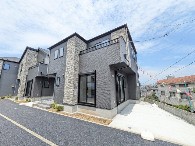 八王子市　上野町　新築一戸建て　１期