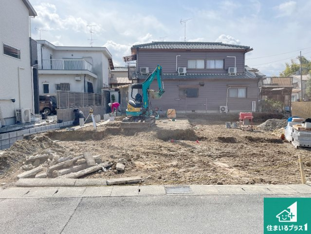 城陽市寺田市ノ久保　新築一戸建て