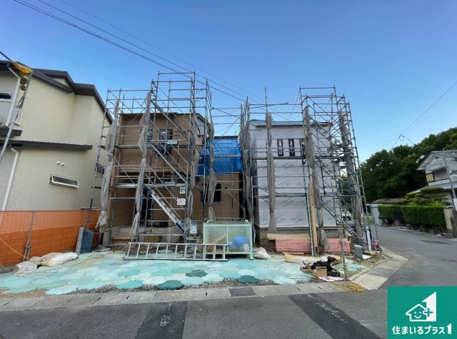 城陽市寺田市ノ久保　新築一戸建て