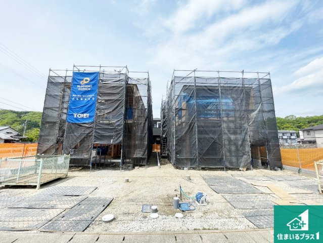 南丹市園部町横田　第2期　新築一戸建て