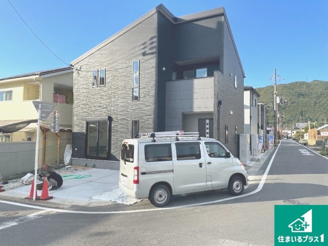 ★12(土)13(日)現地見学可能！★亀岡市篠町篠上西裏　全3邸の外観|周辺は落ち着いた街並みの住宅地！子育てがしやすい住環境です！気になることがありましたら、お気軽にお問い合わせください！