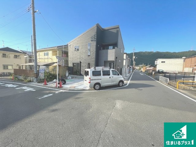 ★5(土)6(日)現地見学可能！★亀岡市篠町篠上西裏　全3邸の外観|お客様に長く安心して住んでいだだける事にこだわった家づくり！住んでからのアフターサービスにもしっかりと取り組んでいます！