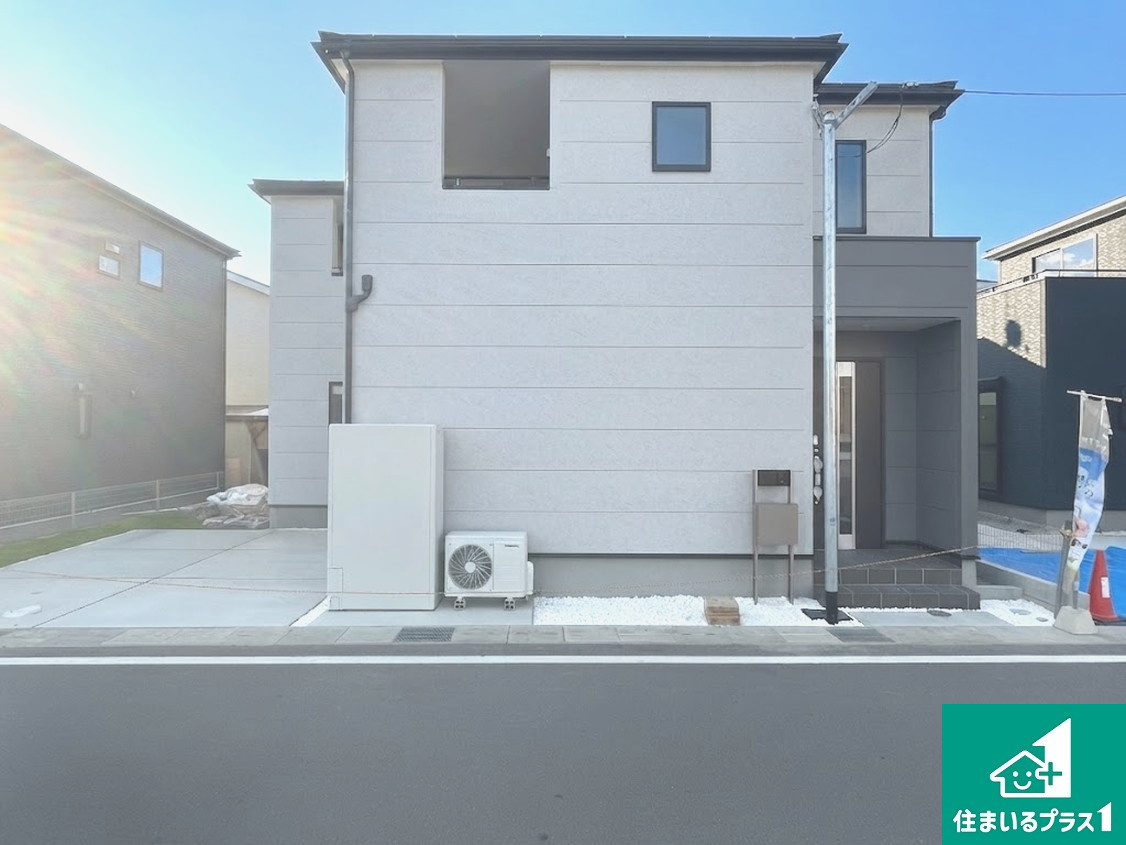 ★亀岡市篠町篠上西裏　新築一戸建て