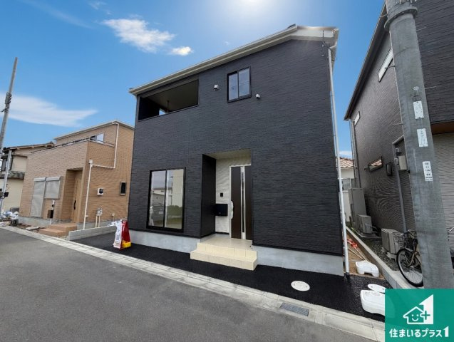 5日(土)6日(日)現地ご見学可能！　伊丹市荻野西　限定1邸の外観|安心の10年保証！外観を美しく保ち、雨水で汚れを落とします！気になることがありましたら、お気軽にお問い合わせください！