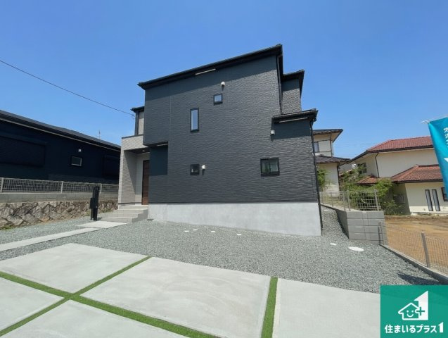 1日(土)2日(日)現地見学可能！　川西市水明台　第2期　新築一戸建て