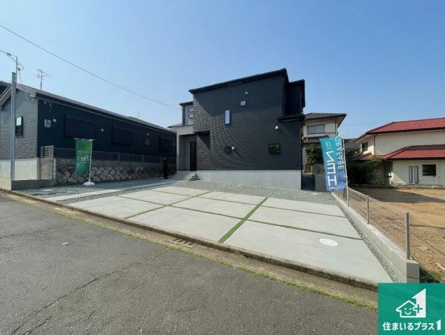 5日(土)6日(日)現地ご見学可能！　川西市水明台　第2期　新築一戸建ての外観|安心の10年保証！外観を美しく保ち、雨水で汚れを落とします！気になることがありましたら、お気軽にお問い合わせください！