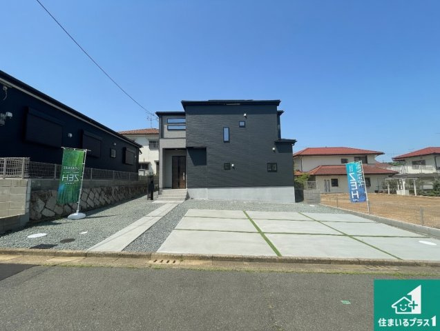 12日(土)13日(日)現地ご見学可能！　川西市水明台　第2期　新築一戸建ての外観|お客様に長く安心して住んでいだだける事にこだわった家づくり！住んでからのアフターサービスにもしっかりと取り組んでいます！