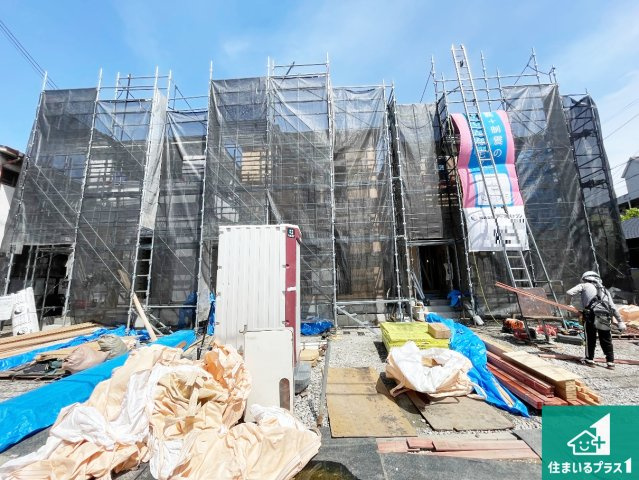 9日(土)10日(日)現地見学可能！　池田市豊島南　ラスト1邸
