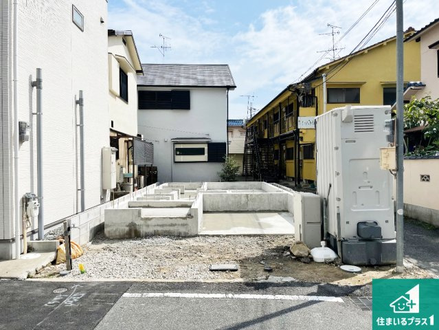 伊丹市堀池　第14期　新築一戸建て