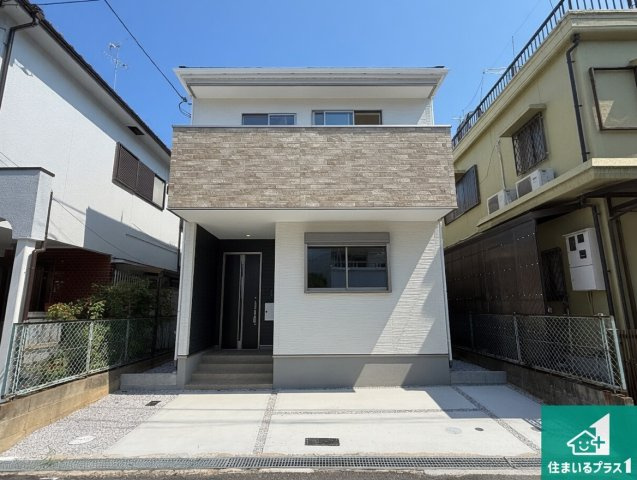 29(土)30(日)現地説明会！◆羽曳野市翠鳥園　限定1邸の外観|お客様に長く安心して住んでいだだける事にこだわった家づくり！住んでからのアフターサービスにもしっかりと取り組んでいます！