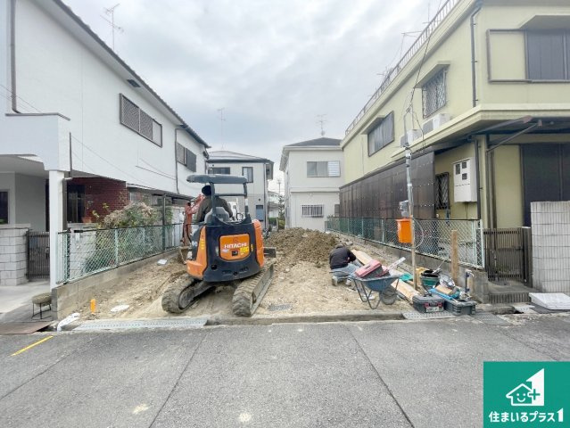 羽曳野市翠鳥園　第1期　新築一戸建て