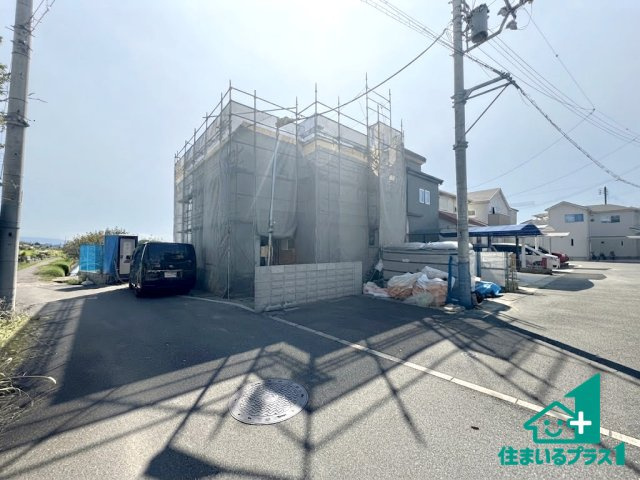 ●3(土)4(日)現地案内可能！　奈良市神殿町　限定1邸の前面道路含む現地写真|駅やスーパー、小学校・中学校等日常生活に欠かせない情報や道のりもご紹介いたしますのでお気軽にご相談ください。