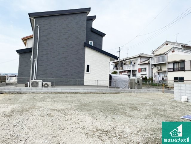 ●29(土)30(日)現地案内可能！　奈良市神殿町　限定1邸の外観|お近くの同じ売主さんが建築したお家をご案内致します。実際に使われている設備をご覧ください。