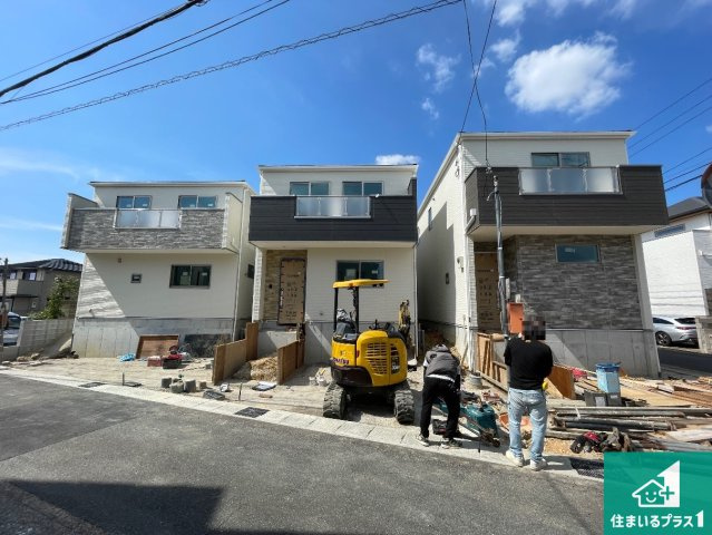 宇治市大久保町上ノ山　第1期　新築一戸建て