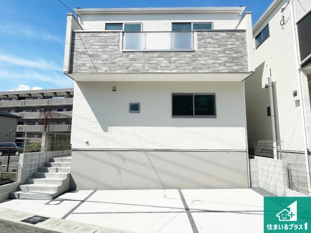 ★宇治市大久保町上ノ山　第1期　新築一戸建て