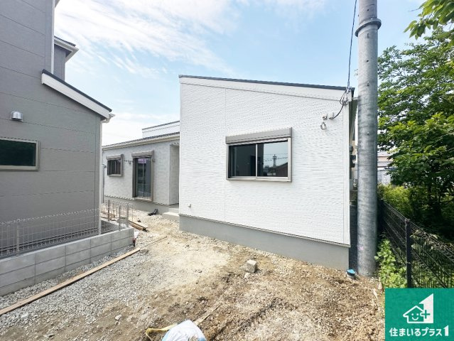 1(土)2(日)現地案内可能！　大和郡山市北郡山町