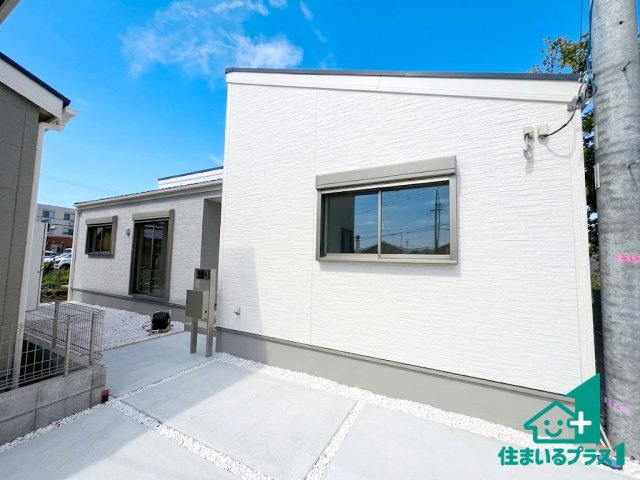 ●26(土)27(日)現地案内可能！　大和郡山市北郡山町　ラスト1邸