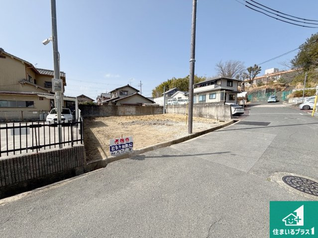 奈良市法蓮町　第26期　新築一戸建ての外観|住宅ローンアドバイザーがお客様にピッタリの住宅ローンをご提案致します。安心してご相談ください！
