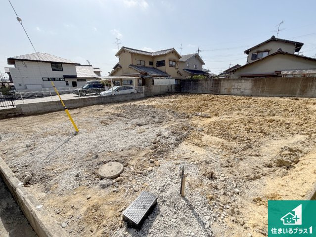 奈良市法蓮町　第26期　新築一戸建ての外観|お近くの同じ売主さんが建築したお家をご案内致します。実際に使われている設備をご覧ください。