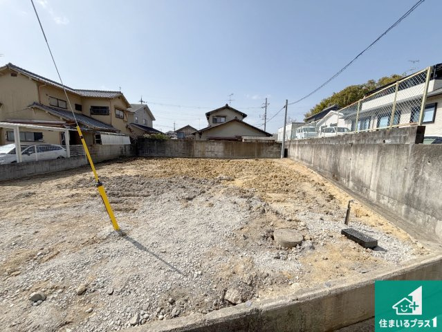 奈良市法蓮町　第26期　新築一戸建ての外観|建築中ですが現地を見ると分かる事もございますので、ぜひ一度現地をご覧ください。