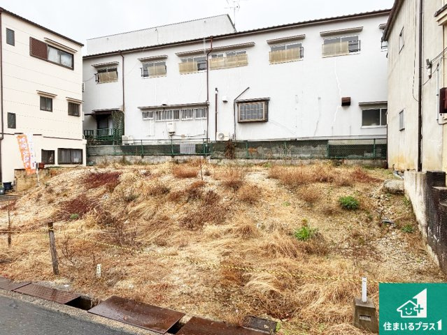 枚方市藤阪元町　第2期　売土地の外観|周辺は落ち着いた街並みの住宅地！子育てがしやすい住環境です！現地でしかわからない事もございます。是非一度ご覧ください。