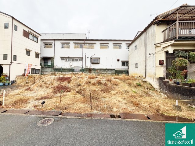 枚方市藤阪元町　第2期　売土地の外観|周辺は落ち着いた街並みの住宅地！子育てがしやすい住環境です！現地でしかわからない事もございます。是非一度ご覧ください。