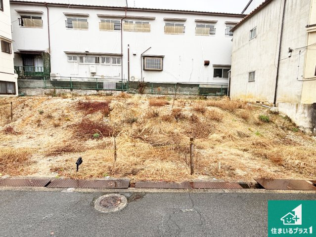 枚方市藤阪元町　第2期　売土地の外観|落ち着いた街並みで新生活を始めることが出来そう！
