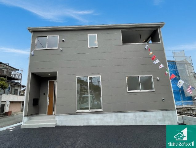 ★9(土)10(日)現地見学可能！★神戸市北区甲栄台　ラスト1邸
