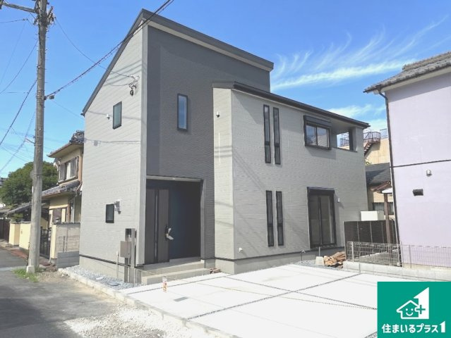 ★南丹市園部町本町　新築一戸建て