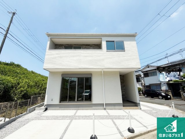5(土)6(日)現地説明会！◆大阪狭山市東野中　限定1邸の外観|お客様に長く安心して住んでいだだける事にこだわった家づくり！住んでからのアフターサービスにもしっかりと取り組んでいます！