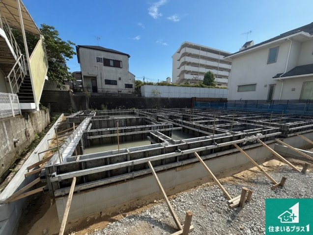 羽曳野市野々上　第2期　新築一戸建て