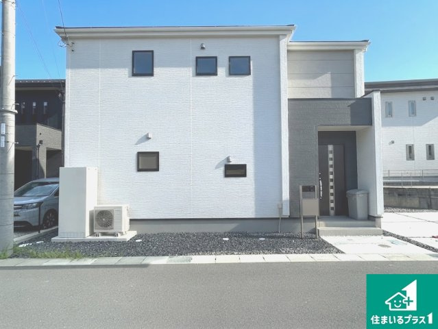 ★綾部市井倉町日渡り　新築一戸建て