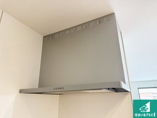 東大阪市南上小阪　第1期　新築一戸建ての設備|スタイリッシュな印象のフラットタイプ！ＬＥＤ照明付き！