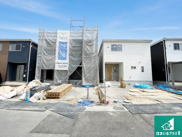 御所市東辻　第3期　新築一戸建て