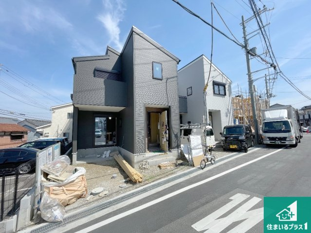 9日(土)10日(日)現地見学可能！茨木市上野町　第7期　新築一戸建て