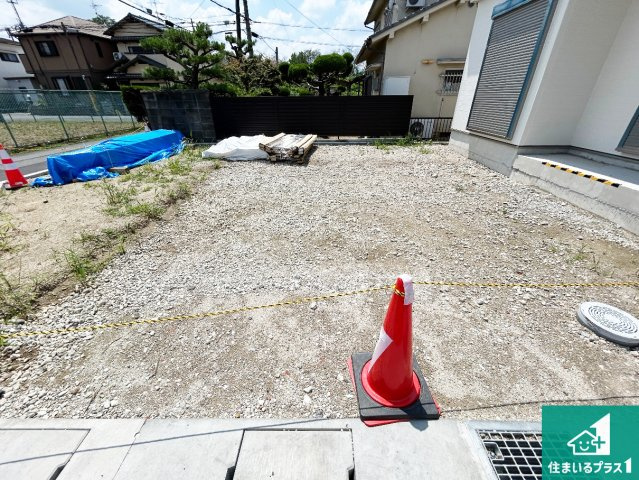 1(土)2(日)現地案内可能！　大和高田市西坊城　全3邸　の外観|是非一度お問合せ下さい。お待ちしております。